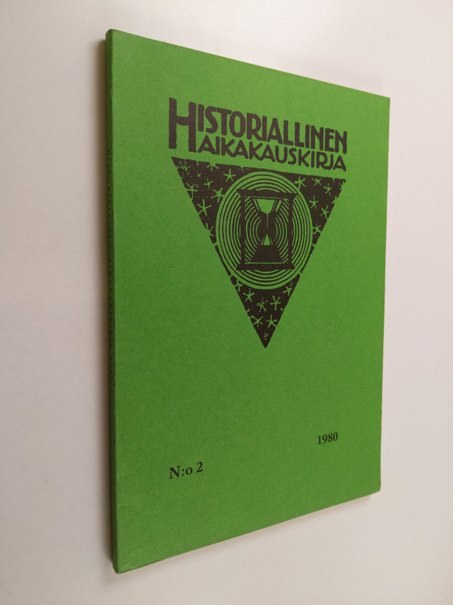 Historiallinen aikakauskirja 2/1980
