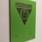 Historiallinen aikakauskirja 2/1980 - pikkukuva 1