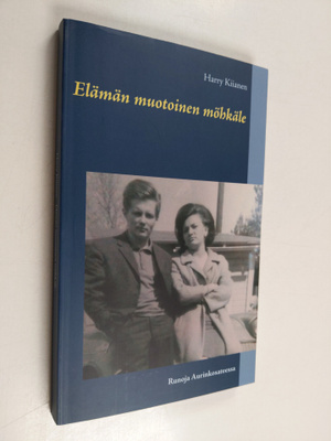 Harry Kiianen : Elämän muotoinen möhkäle - Runoja Aurinko...