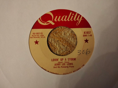 Jerry Lee Lewis sinkku