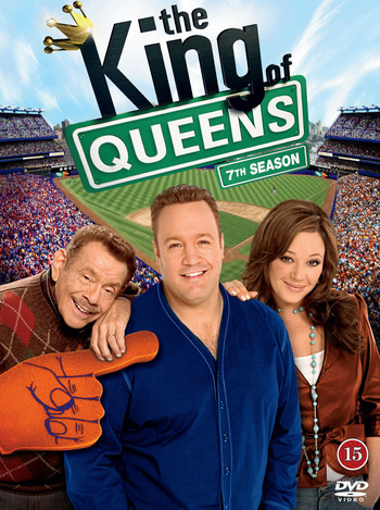 King of Queens - Kausi 7 (DVD)