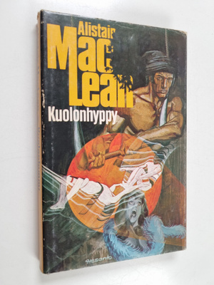 Alistair MacLean : Kuolonhyppy