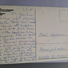huumori: Hiisi vieköön-Vihtiin, kulk. 1985 käsipostissa - pikkukuva 3