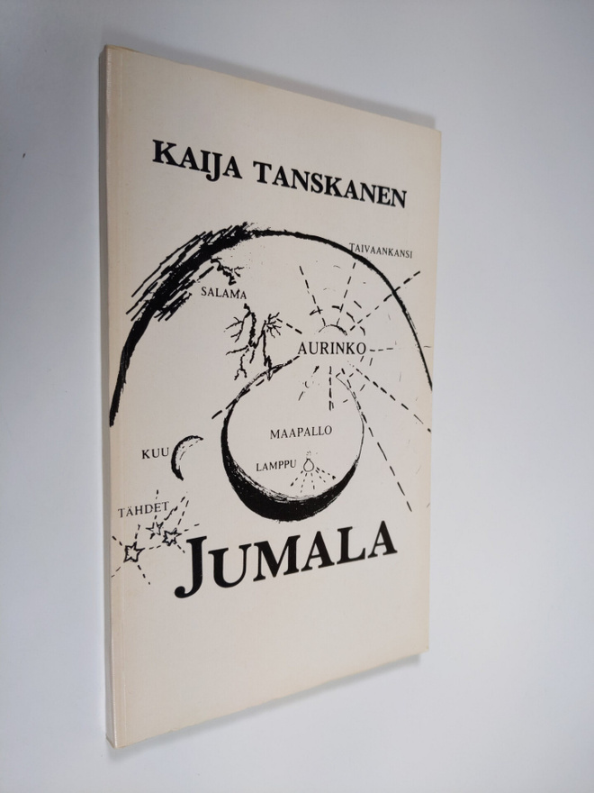 Kaija Tanskanen : Jumala : runoja valosta