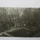 Helsinki Ruttopuiston hautajaiset 1918 * - pikkukuva 1