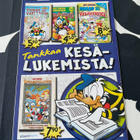 Aku Ankka ABC erikoisnumero 2009 - pikkukuva 2