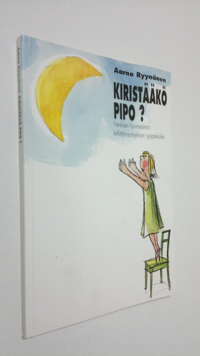 Aarno Ryynänen : Kiristääkö pipo ?