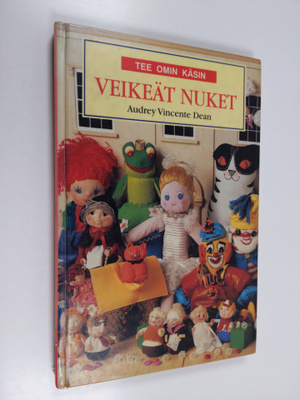 Audrey Vincente Dean : Veikeät nuket
