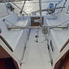Siltala Yachts tekemä hyväkuntoinen ja toimiva retkivene. - pikkukuva 5