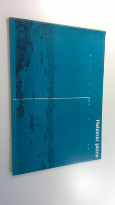 Risto Alsi : Helsinki plans 1976