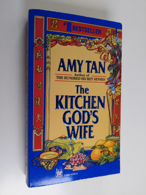 Amy Tan : The Kitchen God's Wife