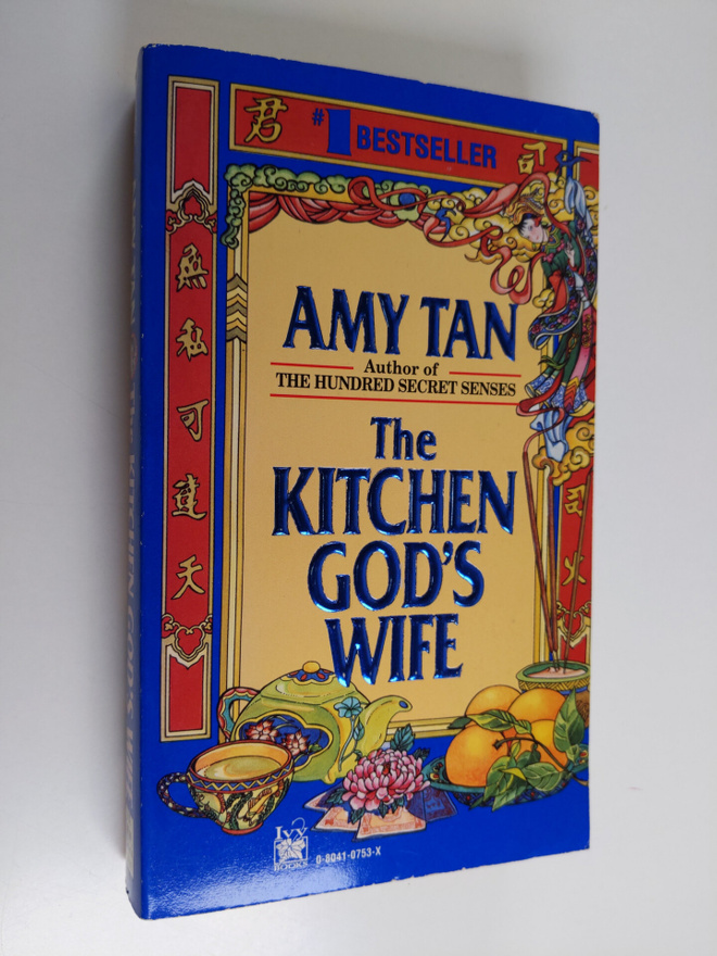 Amy Tan : The Kitchen God's Wife