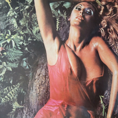 Roxy Music : Stranded.