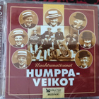 UNOHTUMATTOMAT HUMPPA-VEIKOT-2CD ,v.2004 VALITUT PALAT - pikkukuva 1