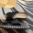 Primark mustat sandaalit koko 38 - pikkukuva 2