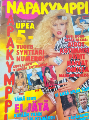Napakymppi 5/1992