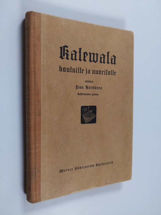 Kalevala kouluille ja nuorisolle