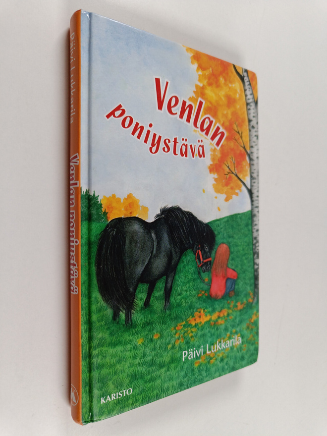 Päivi Lukkarila : Venlan poniystävä