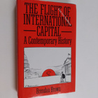 Brendan Brown : The flight of international capital : a c... - pikkukuva 1