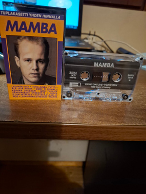 Mamba - Tuplakasetti