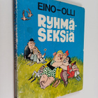 Eino-Olli : Ryhmäseksiä : valikoima pilapiirroksia - pikkukuva 1