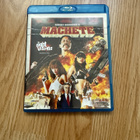Machete blu-ray - pikkukuva 1