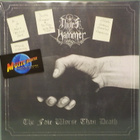 THOR'S HAMMER - THE FATE WORSE THAN DEATH - M-/M- LP - pikkukuva 1