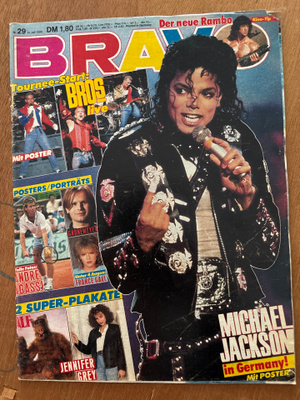 Bravo musiikkilehti 1988