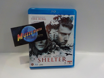 SHELTER BLU-RAY .