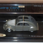 Pienoismalli 1948 Citroen 2CV 1:43 - pikkukuva 1