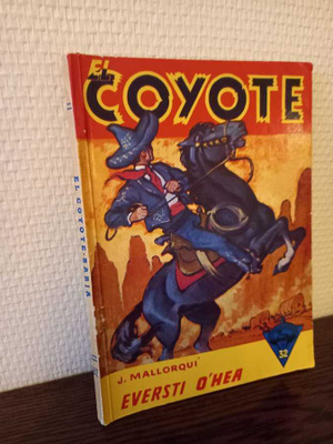 El Coyote 32