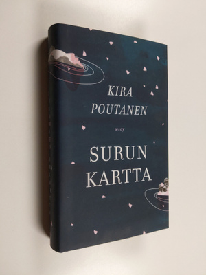 Kira Poutanen : Surun kartta