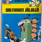 Lucky Luke: Daltonien jäljillä, hieno 1.painos - pikkukuva 1