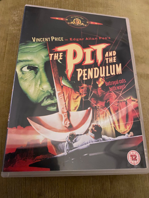 The Pit and the pendulum
