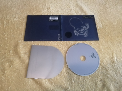 SIGUR ROS - Agaetis Byrjun Digipack-CD