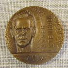 Asser Stenbäck  70 V mitali 1983 / Toivo Pelkonen 1983. - pikkukuva 1