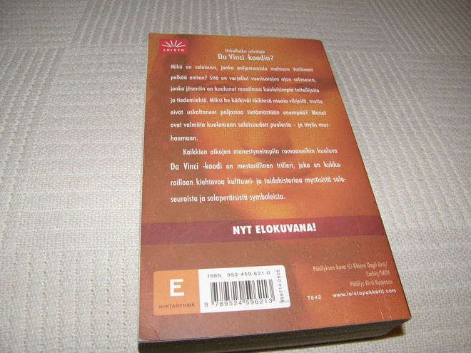 Item image