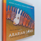 Sinikka Nopola : Arabian jänis (+cd) - pikkukuva 1