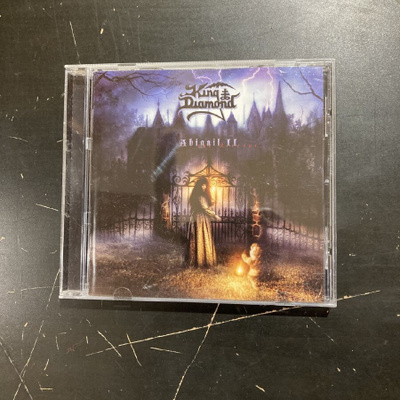 King Diamond - Abigail II: The Revenge CD
