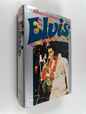 Albert Goldman : Elvis