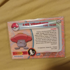 Vileplume #45 Pokemon Topps TV Animation Edition card - pikkukuva 2