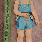 Paperinukke Pete 1940-50-luku - pikkukuva 3