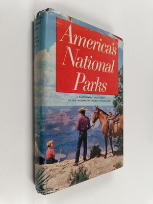 Thomas G. Aylesworth : America's national parks