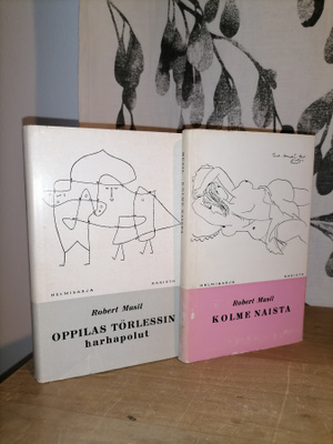 Musil x2 - Kolme naista & Oppilas Törlessin harhapolut 1.p.