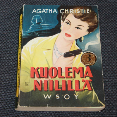 Agatha Christie - Kuolema Niilillä 1959