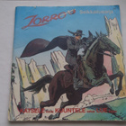 ZORRO - SEIKKAILUSARJA ( Äänikirja ) - pikkukuva 1