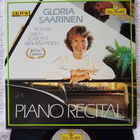 Gloria Saarinen – Piano Recital LP - pikkukuva 1