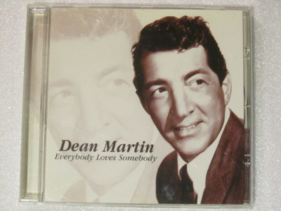 Dean Martin • Everybody Loves Somebody CD
