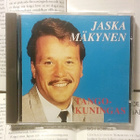 Jaska Mäkynen - Tangokuningas (CD) - pikkukuva 1