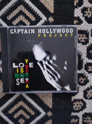 Captain Hollywood Project Love Is Not Sex
